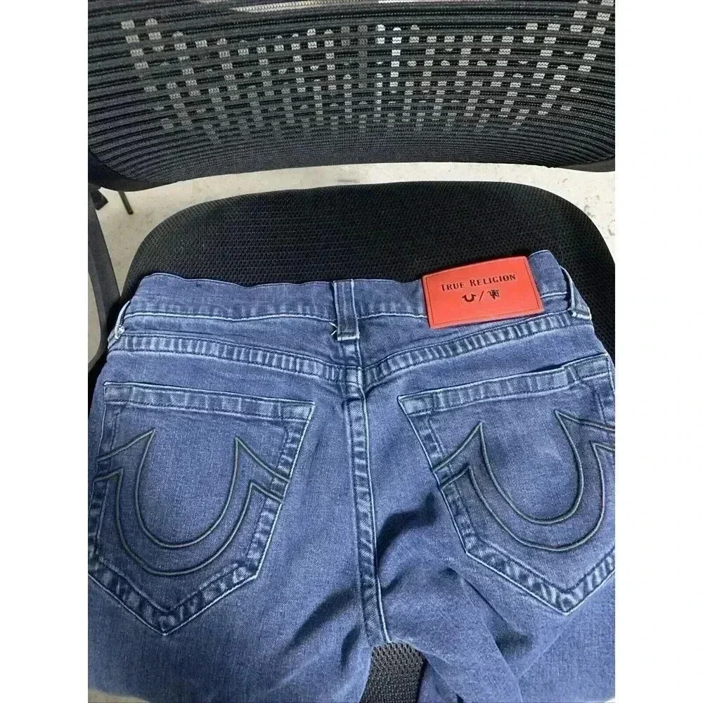 True Religion Mens Denim‎ Jeans Manchester United Ricki 30 X 26 Streetwear